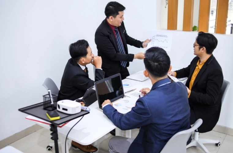 Business Setup in Dubai