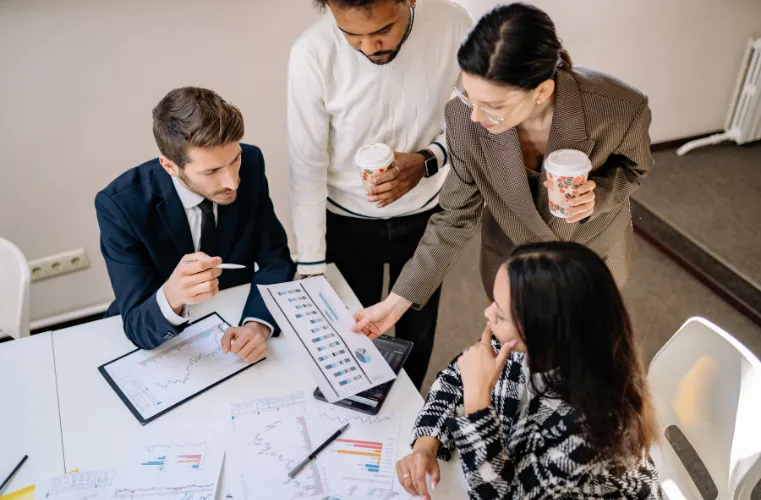 business planning teams