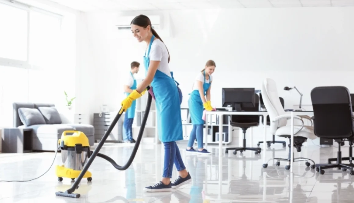 cleaning business in Dubai