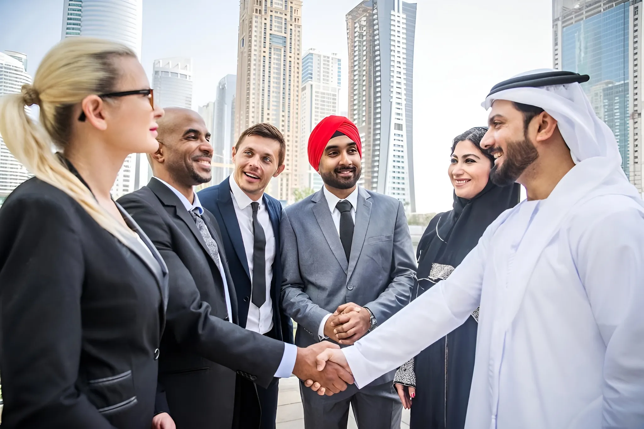 Business Setup in UAE
