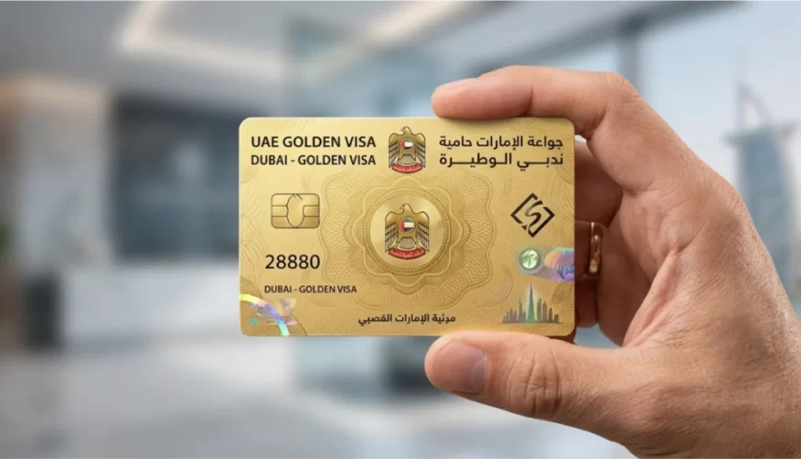 Golden Visa Dubai