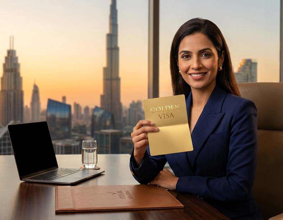 Golden Visa Dubai