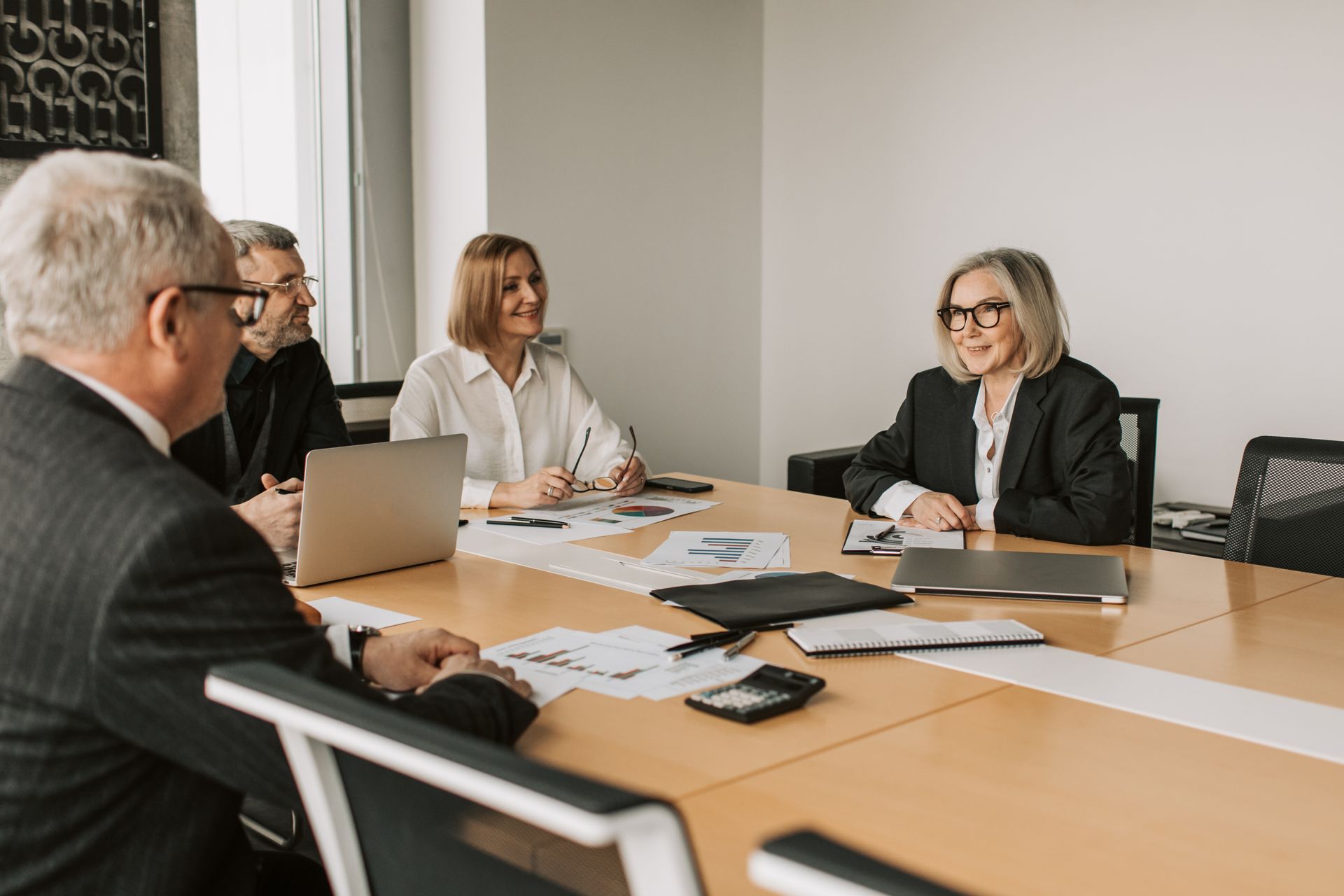 Business Consulting Services in Dubai
