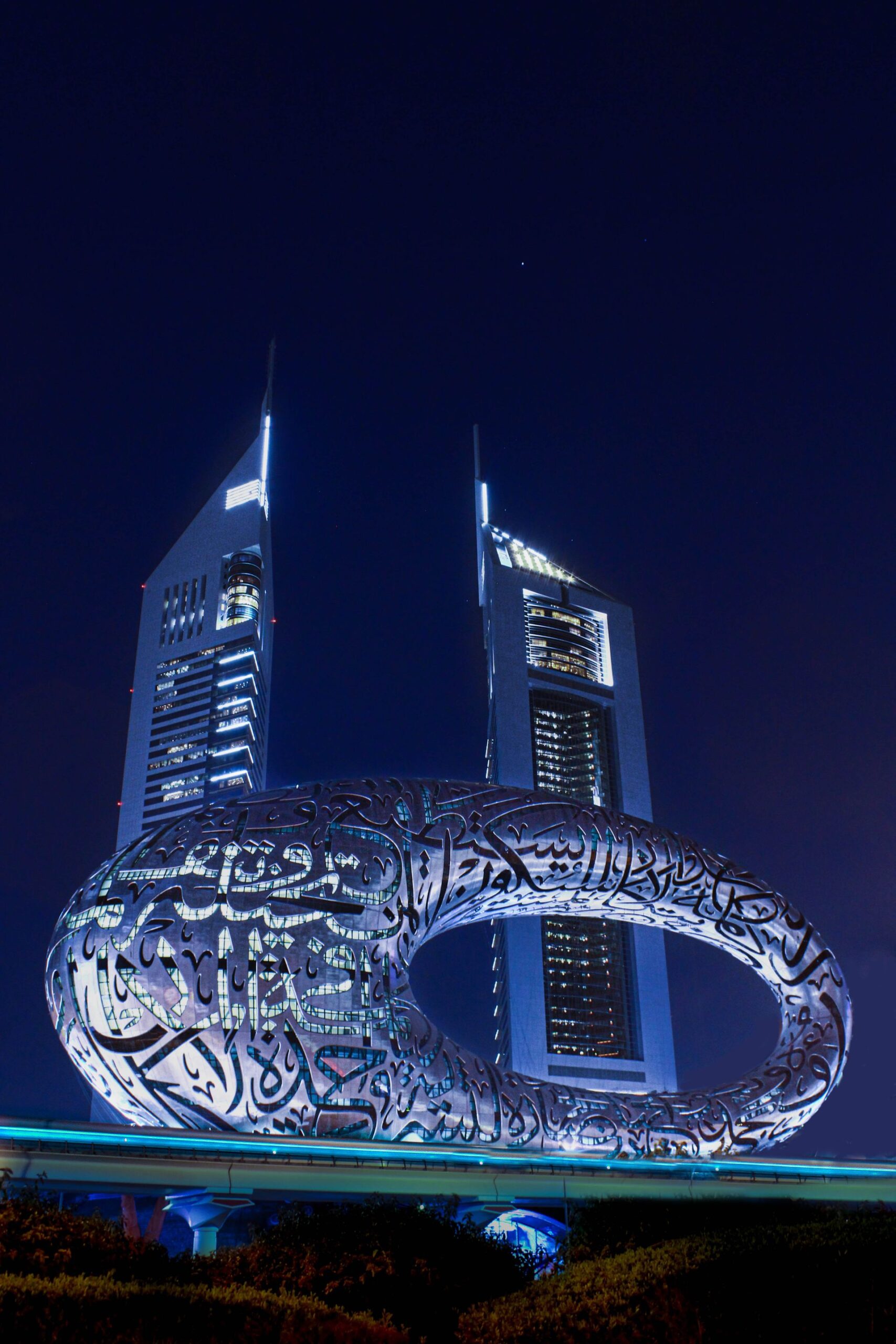 Dubai Freelance Visa skyline image